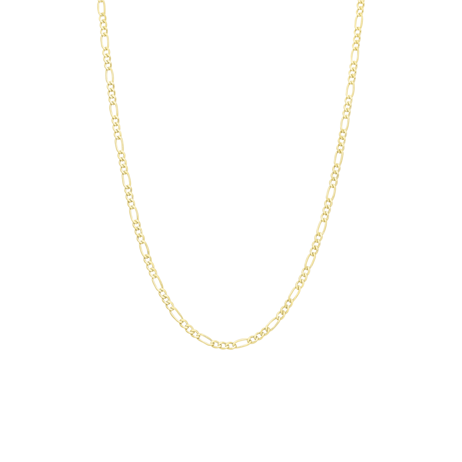 Lucardi Halskette 9 carat 51.0mm Damen