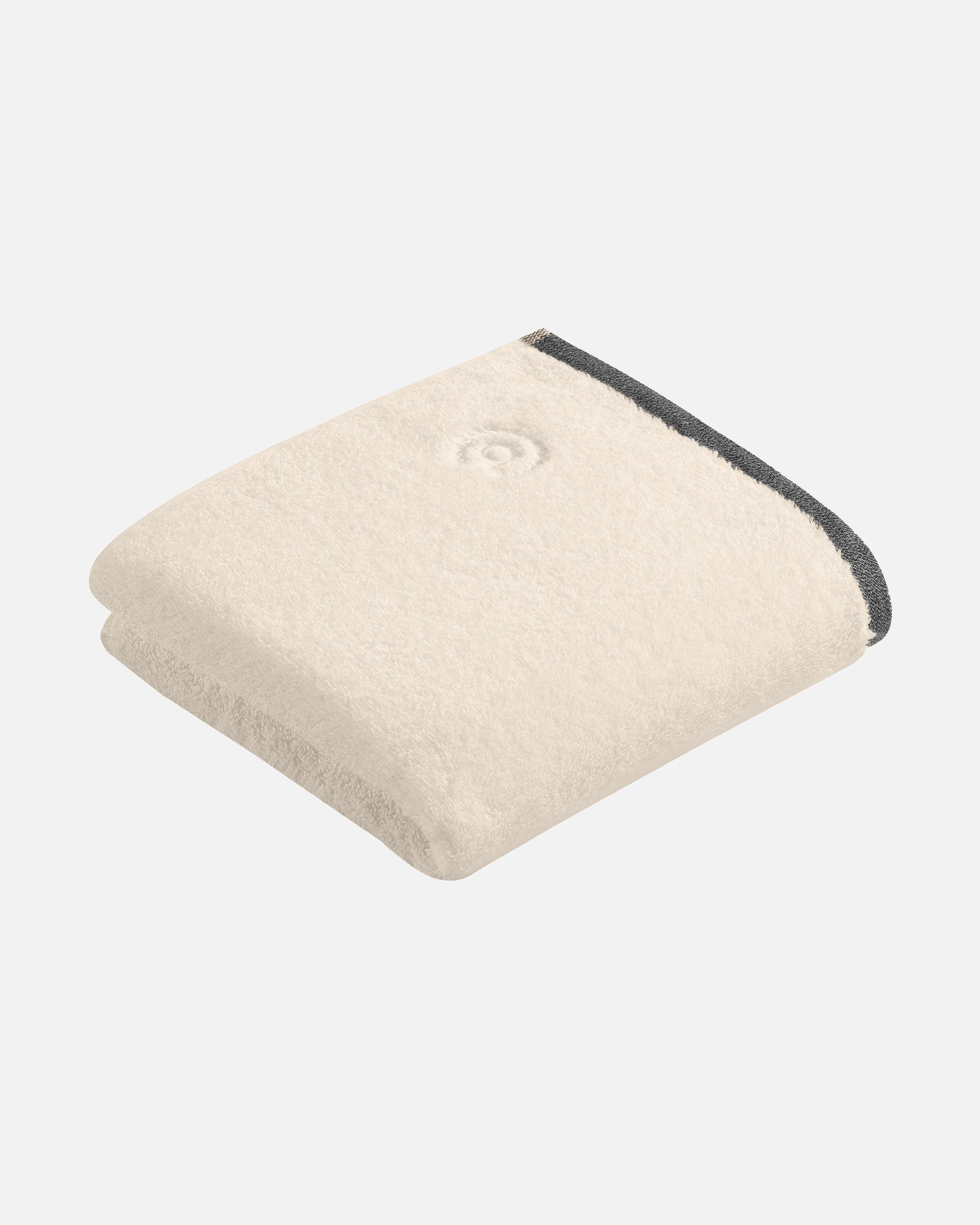 Handtuch für Unisex Bugatti Bugatti Handtücher Prato sand - 6040 Handtuch 50x100 cm