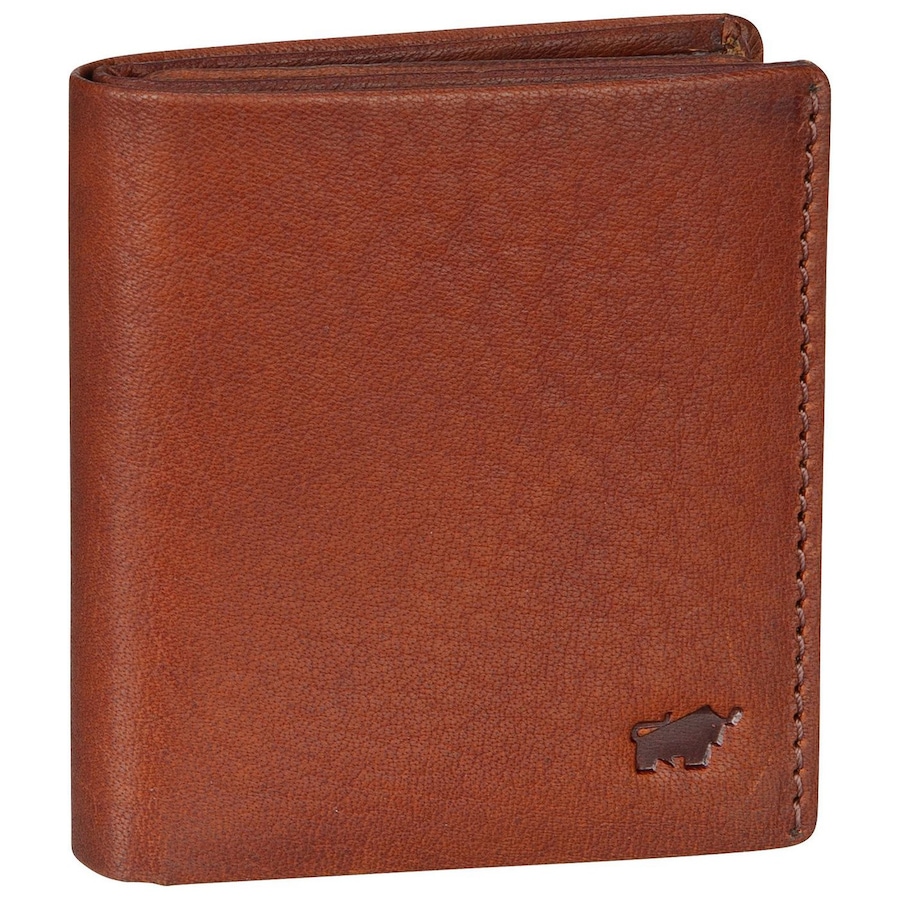 Braun Büffel Geldbörse Sven Cognac Hellbraun Damen