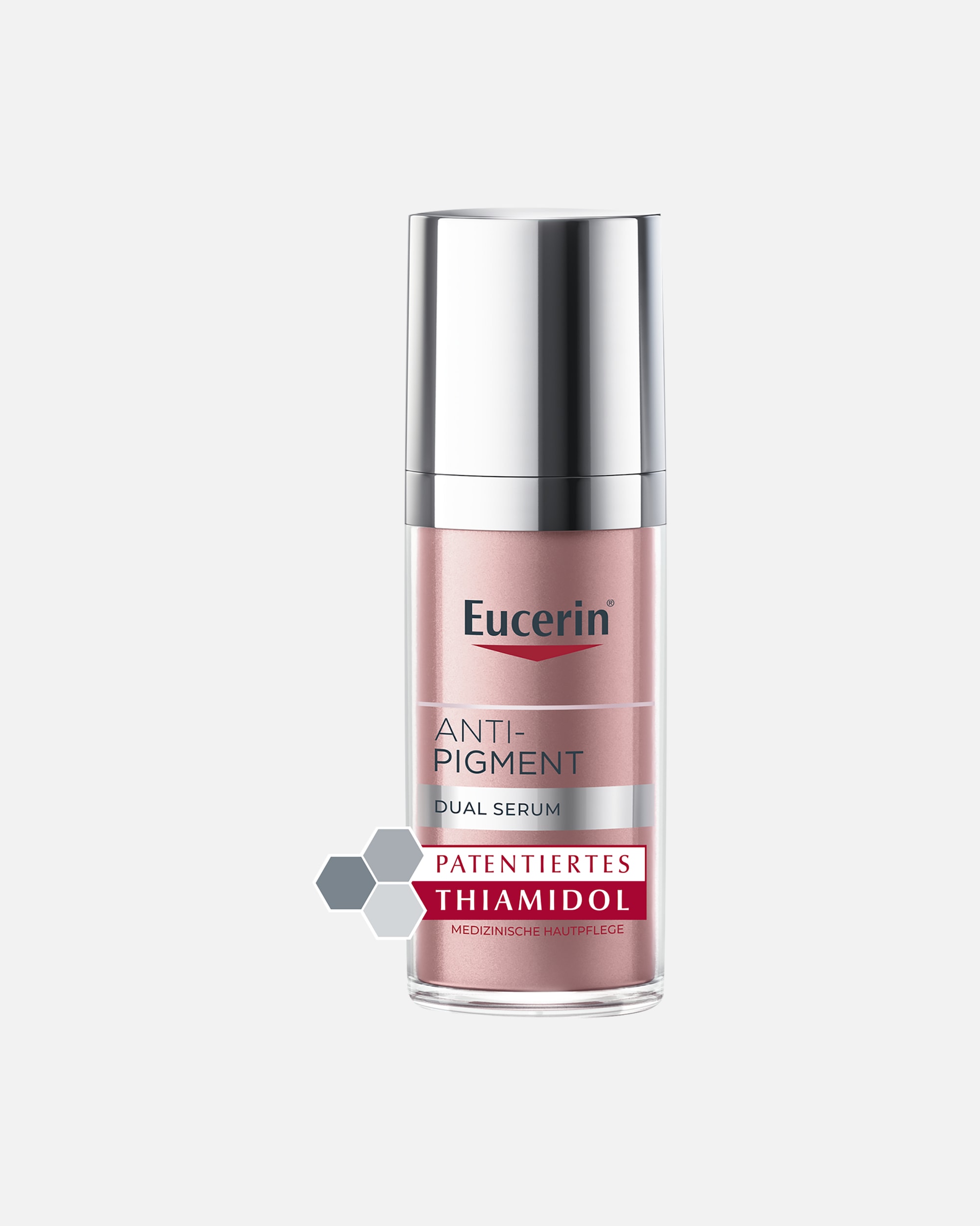 Pflege bei Pigmentflecken für Unisex Eucerin Anti-Pigment Dual Serum 30 ml
