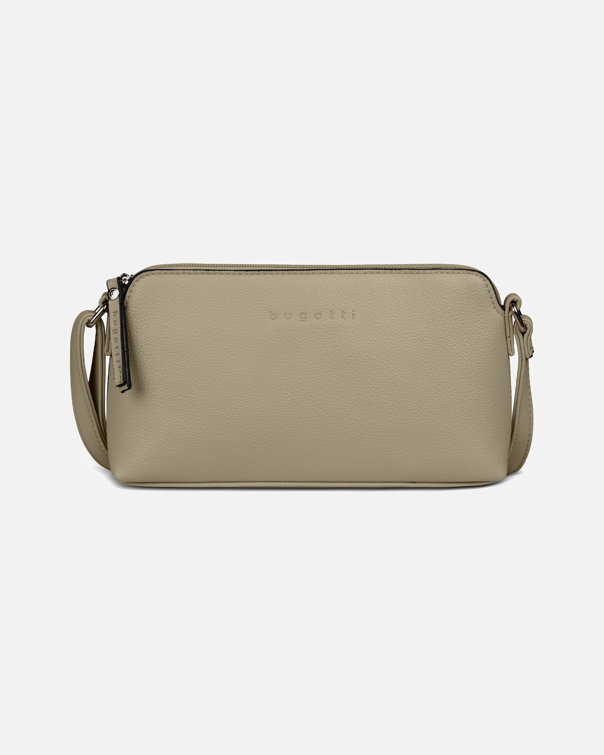 Tasche für Weiblich Bugatti Mare 3.0 Umhängetasche beige