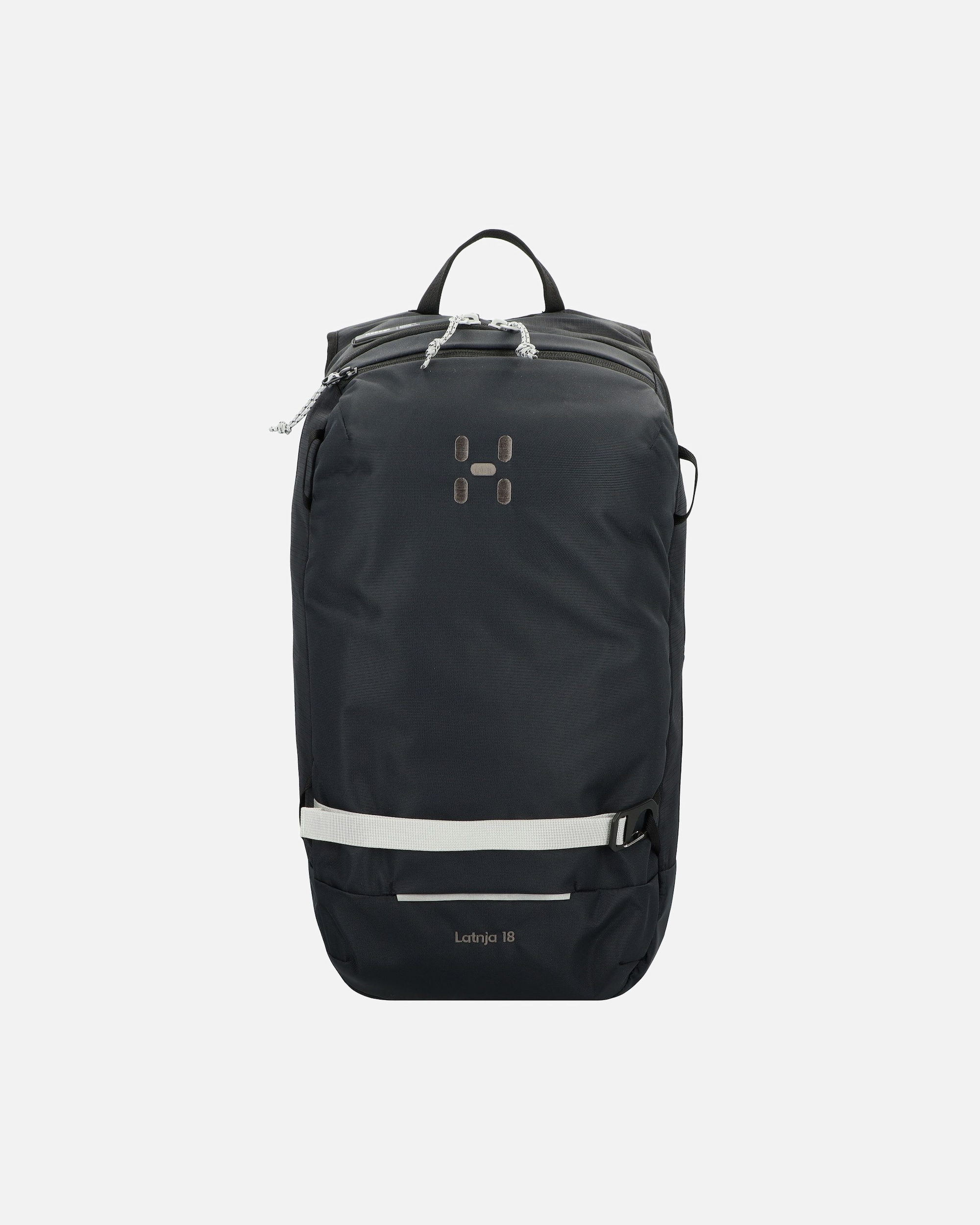 Rucksack für Männlich Haglöfs Latnja Wanderrucksack true black