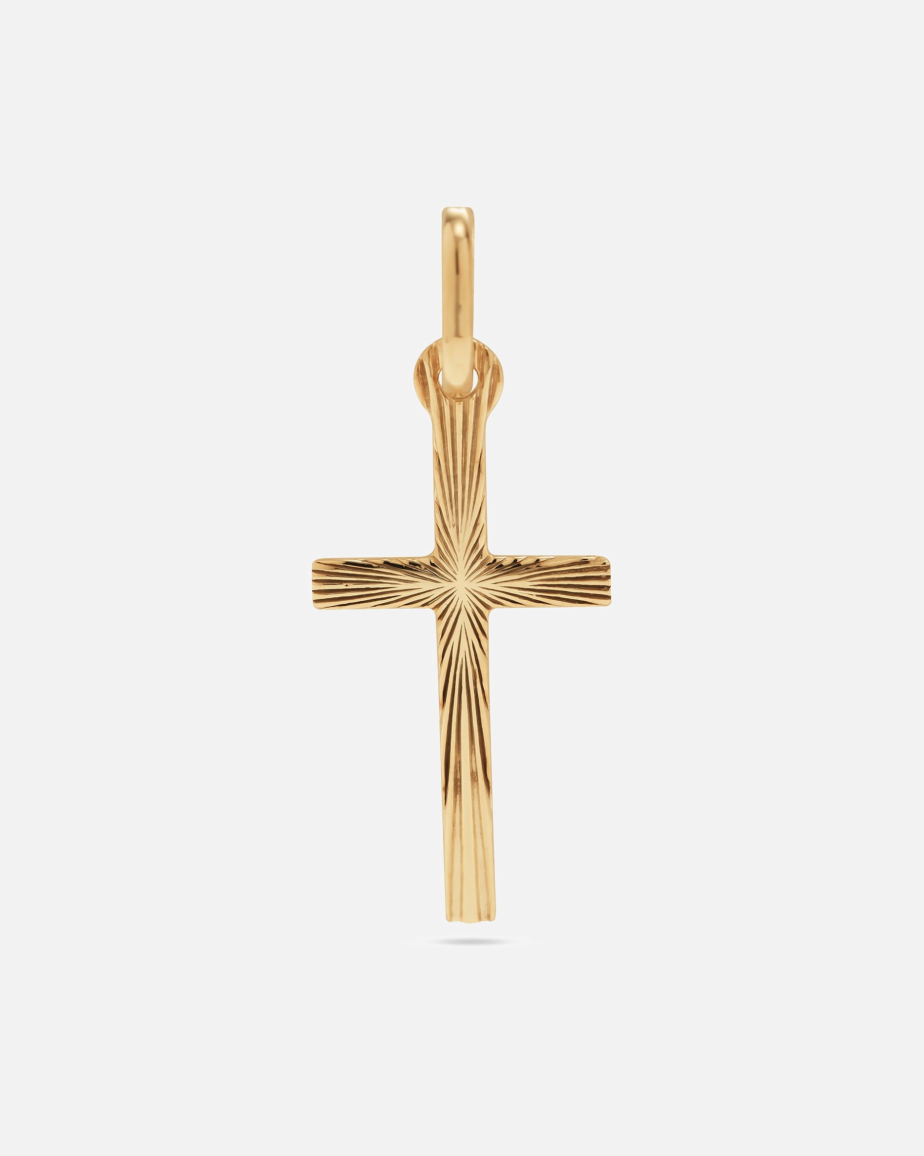 Anhänger für Weiblich FAVS Anhänger 375er Gelbgold One Size
