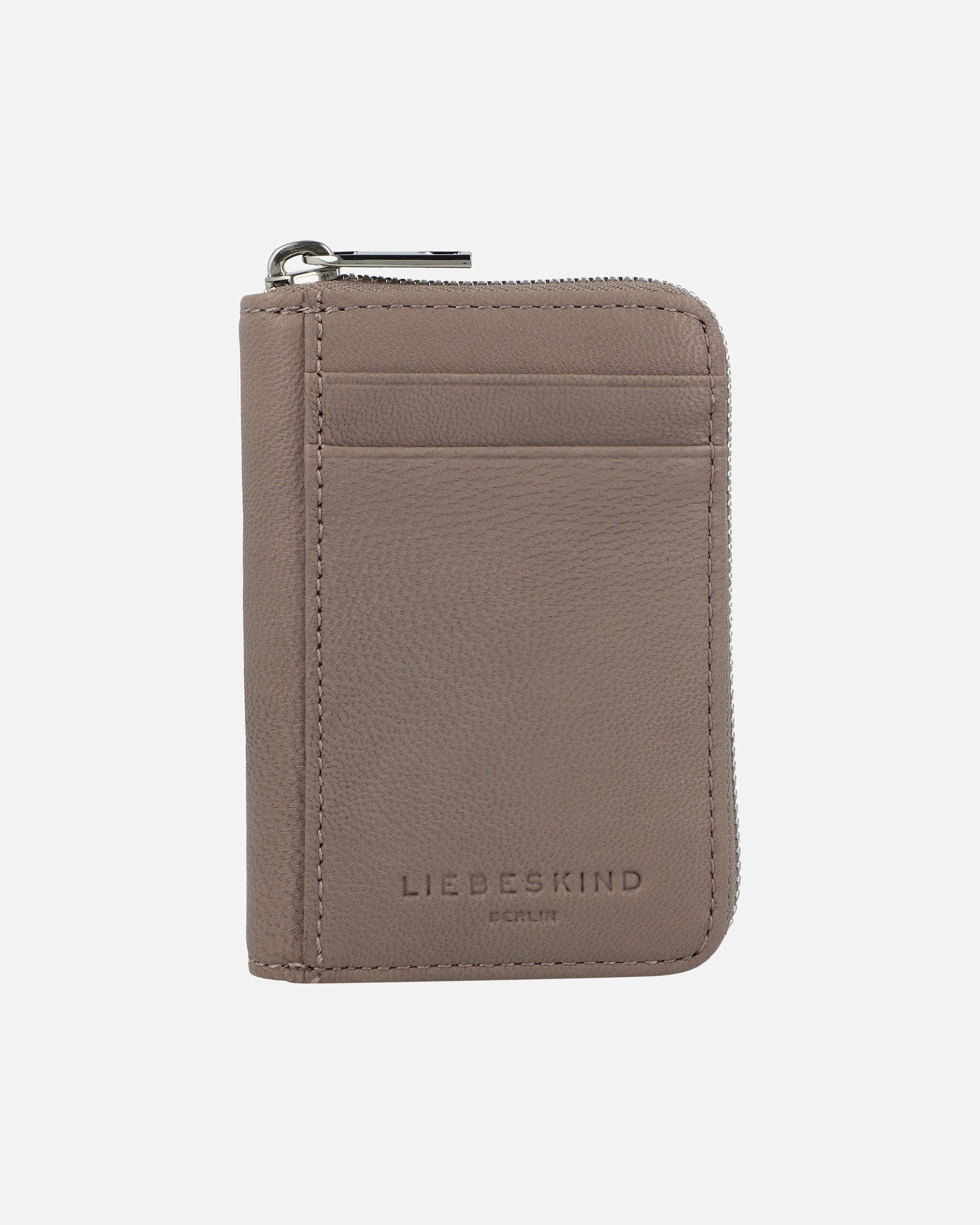 Portemonnaie für Weiblich Liebeskind Eliza Damengeldbörse neutral grey