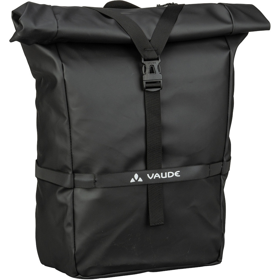 Vaude Rolltop Rucksack Mineo Daypack 23 Black Schwarz