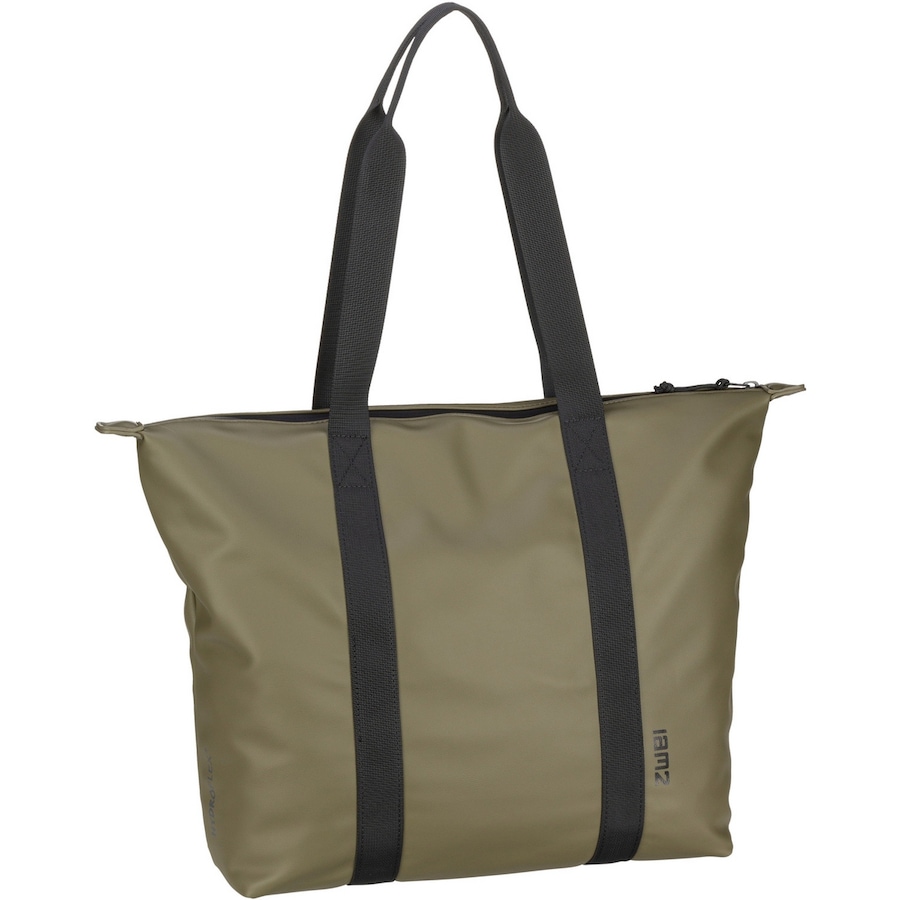 ZWEI Handtasche Cargo CA150 Olive Grau Damen