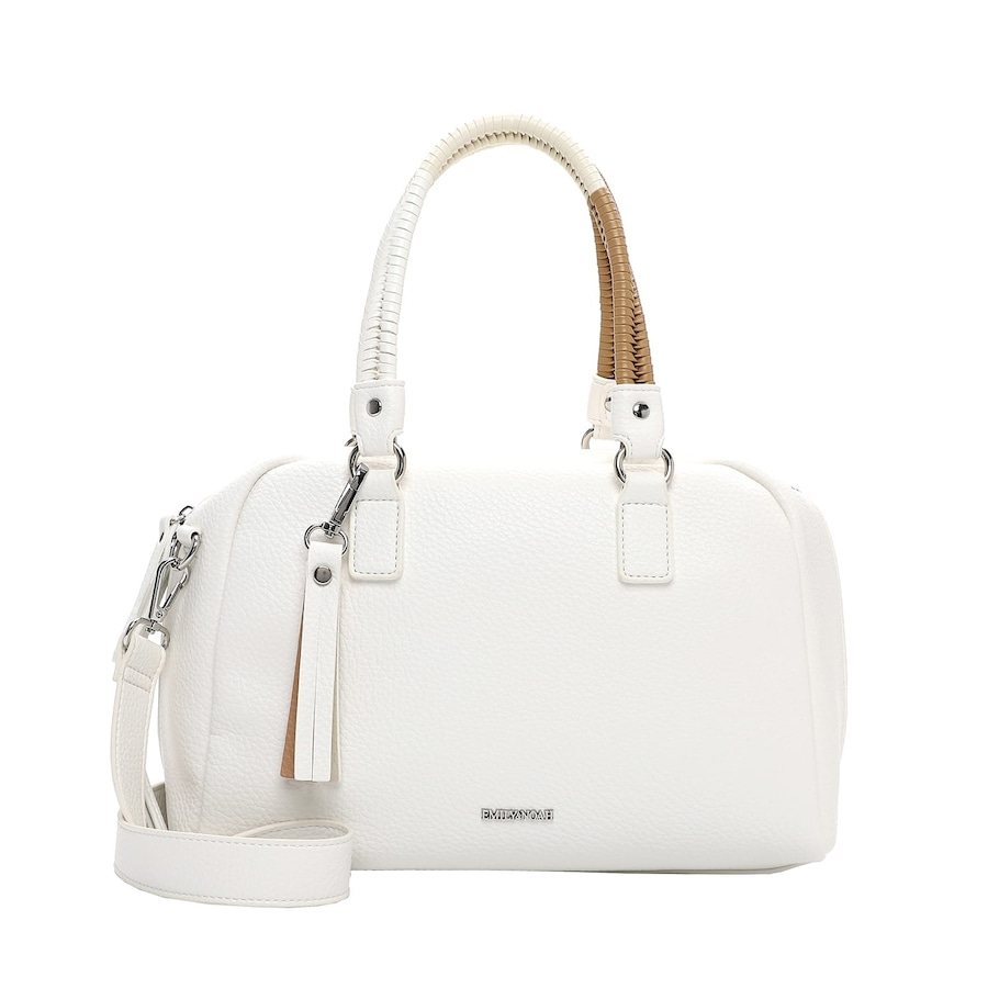 EMILY & NOAH Shopper E&N Jeanine White Damen