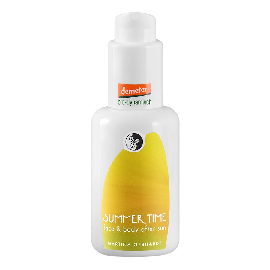 Martina Gebhardt Naturkosmetik Summer Time - Face & Body Aftersun 30 ml