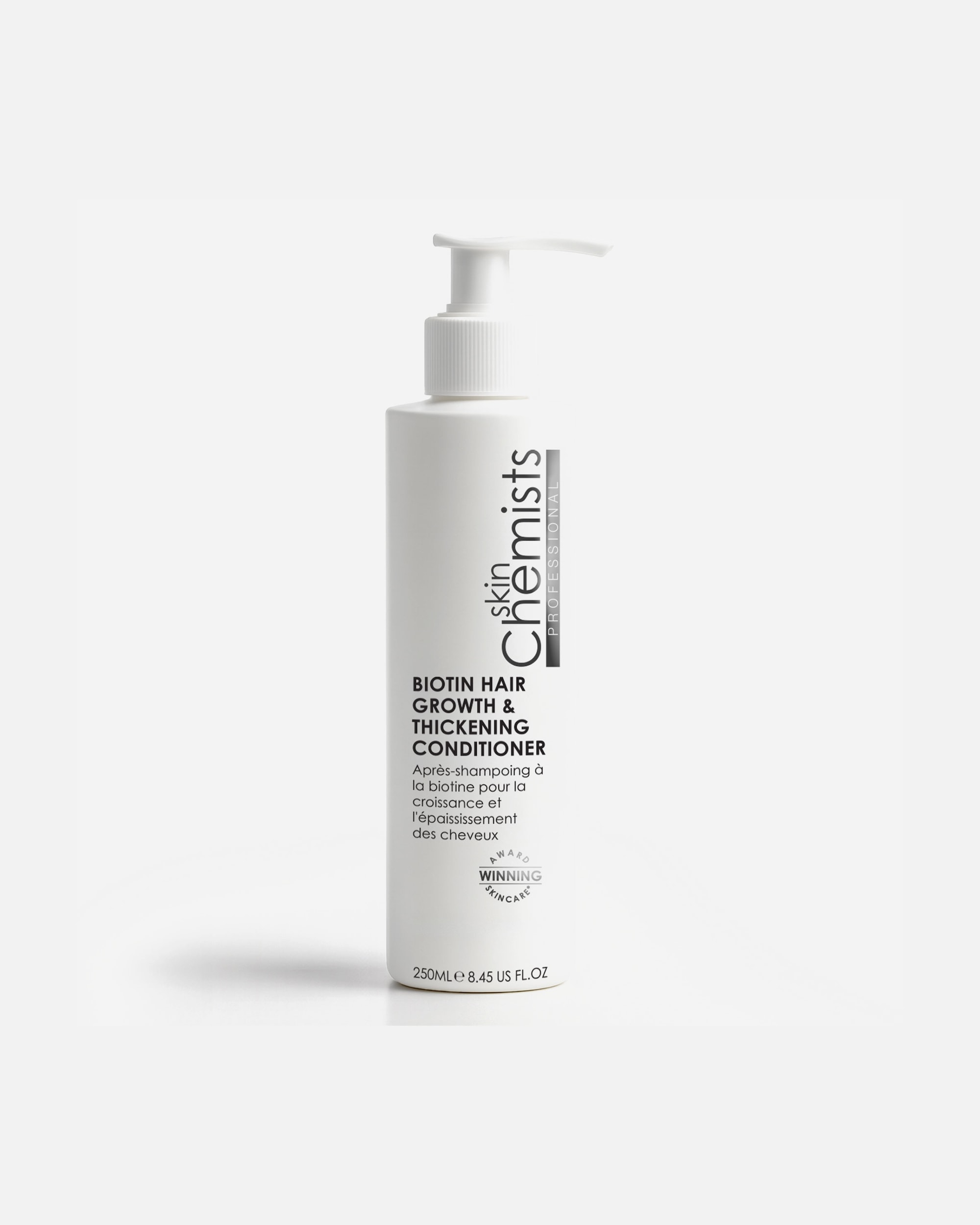 Anti-Aging Maske für Unisex skinChemists Biotin Conditioner 200 ml