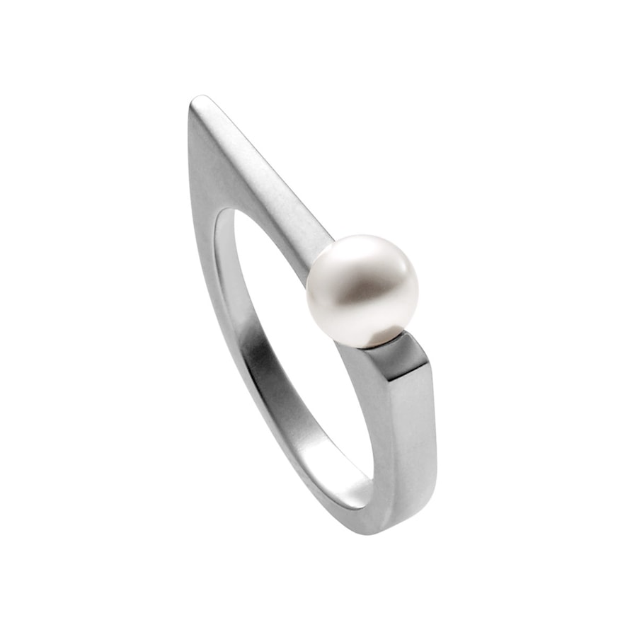 Heideman Damenring Margarita weiss 58 (18.5) Damen