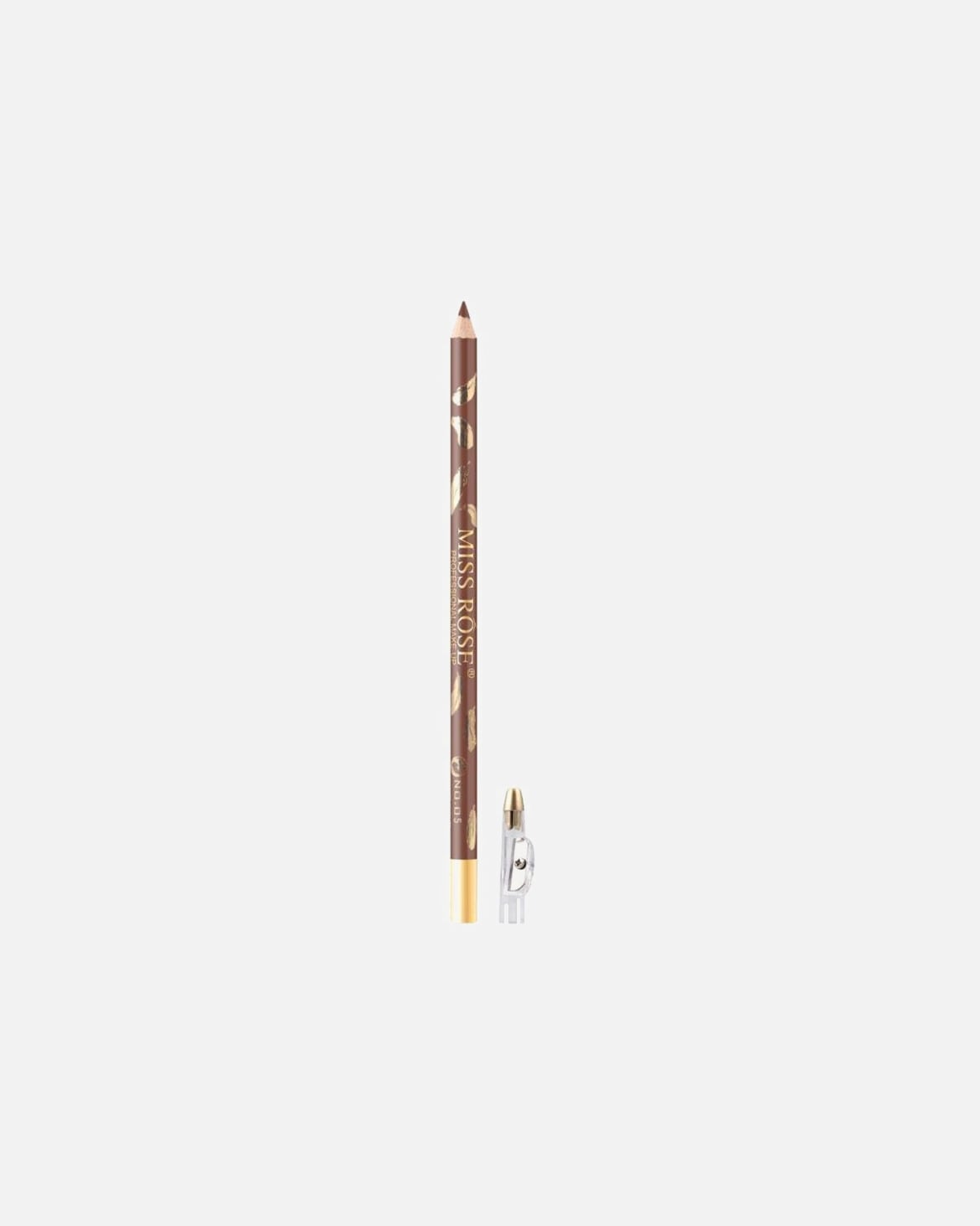 Augenbrauenstift für Unisex UNIQ Miss Rose collection Augenbrauenpinsel No. 5 Tan