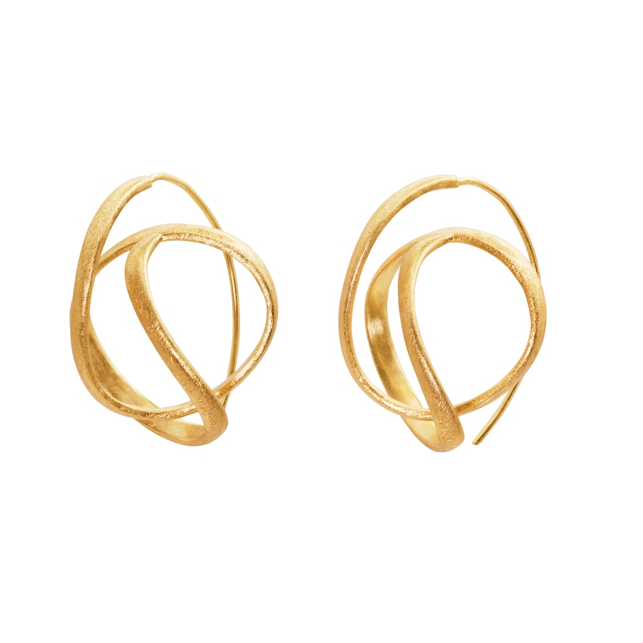 Heideman Ohrschmuck Roya Goldfarben Damen