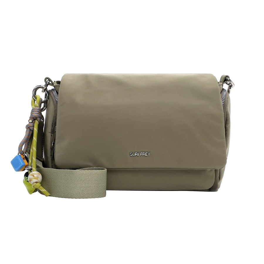 SURI FREY Umhängetasche SFY Sissy Khaki Damen