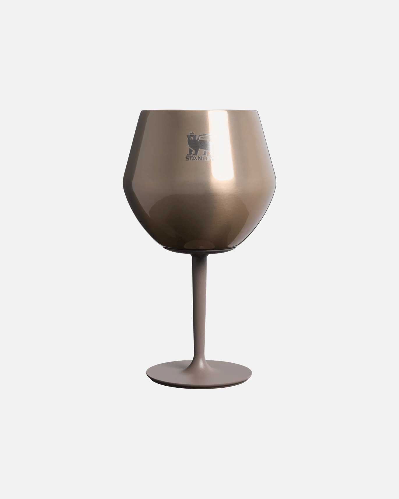 Trinkflasche für Unisex Stanley 1913 Thermobecher - 0,4L - LIFTED SPIRITS 2-IN-1 COCKTAIL GLASS Pale Gold Shine