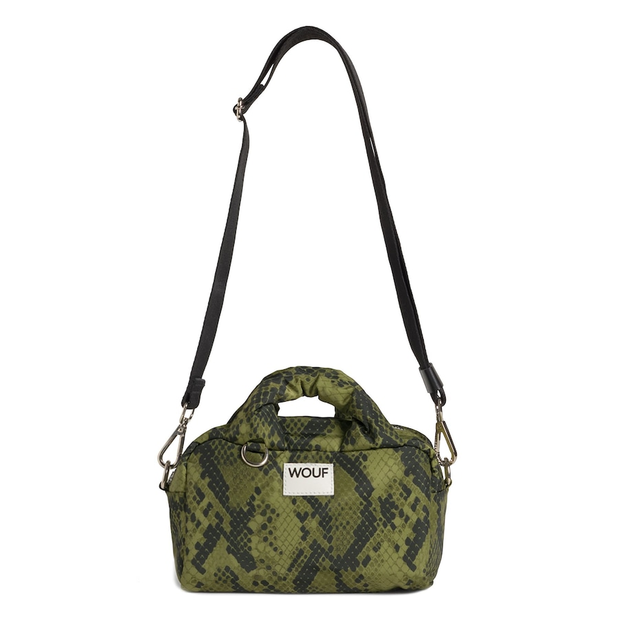 Wouf Studio Henkeltasche cobra Grün Damen