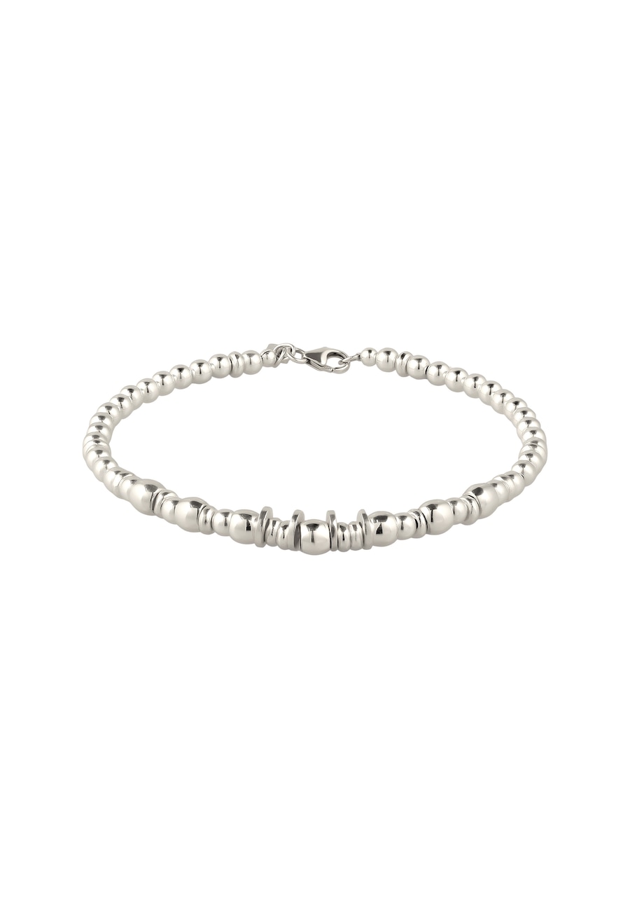 KUZZOI Beads Kugeln Modern 925 Sterling Silber 21 Herren