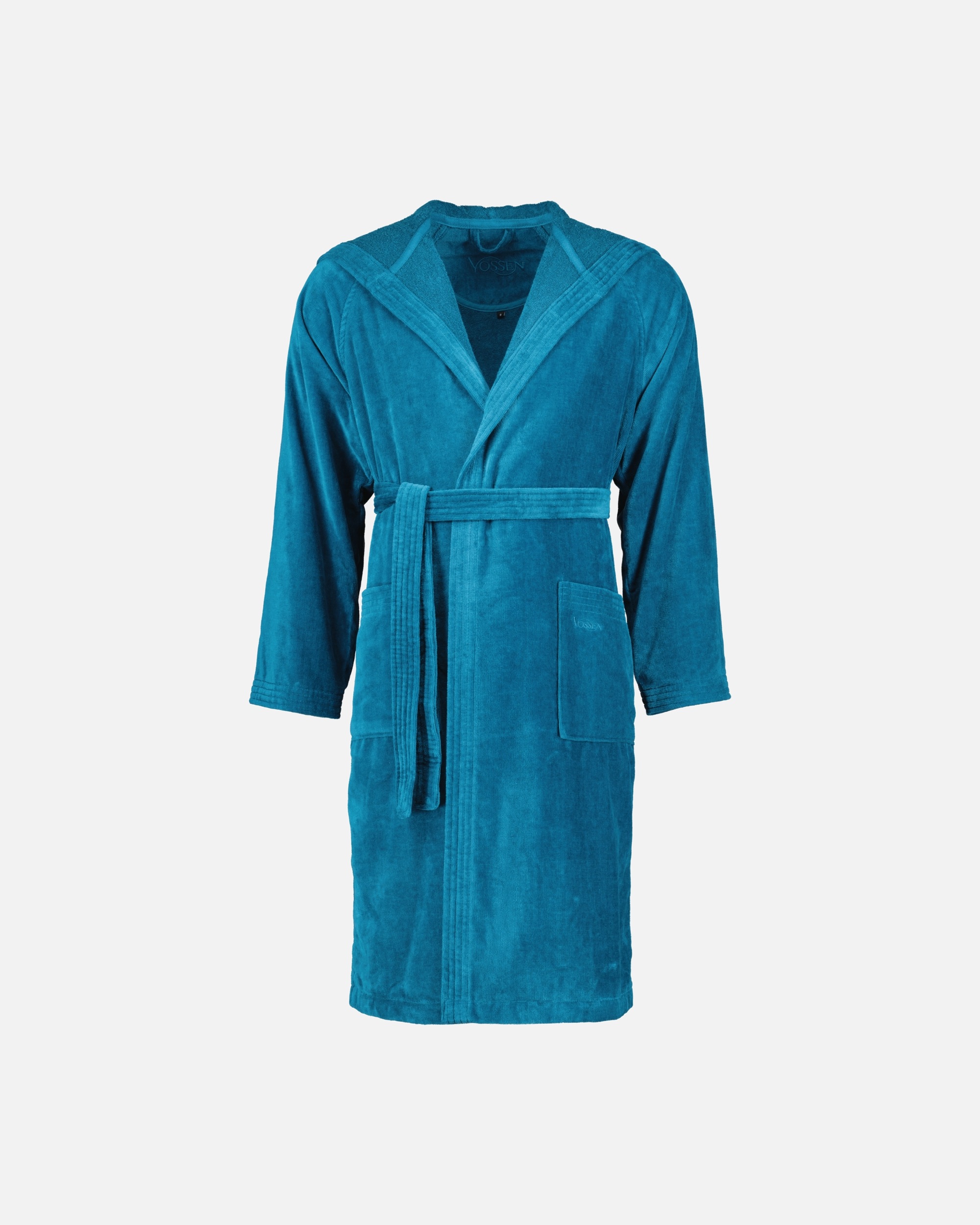 Bademantel für Unisex Vossen Vossen Bademäntel unisex Kapuze Texas poseidon - 5890 XS