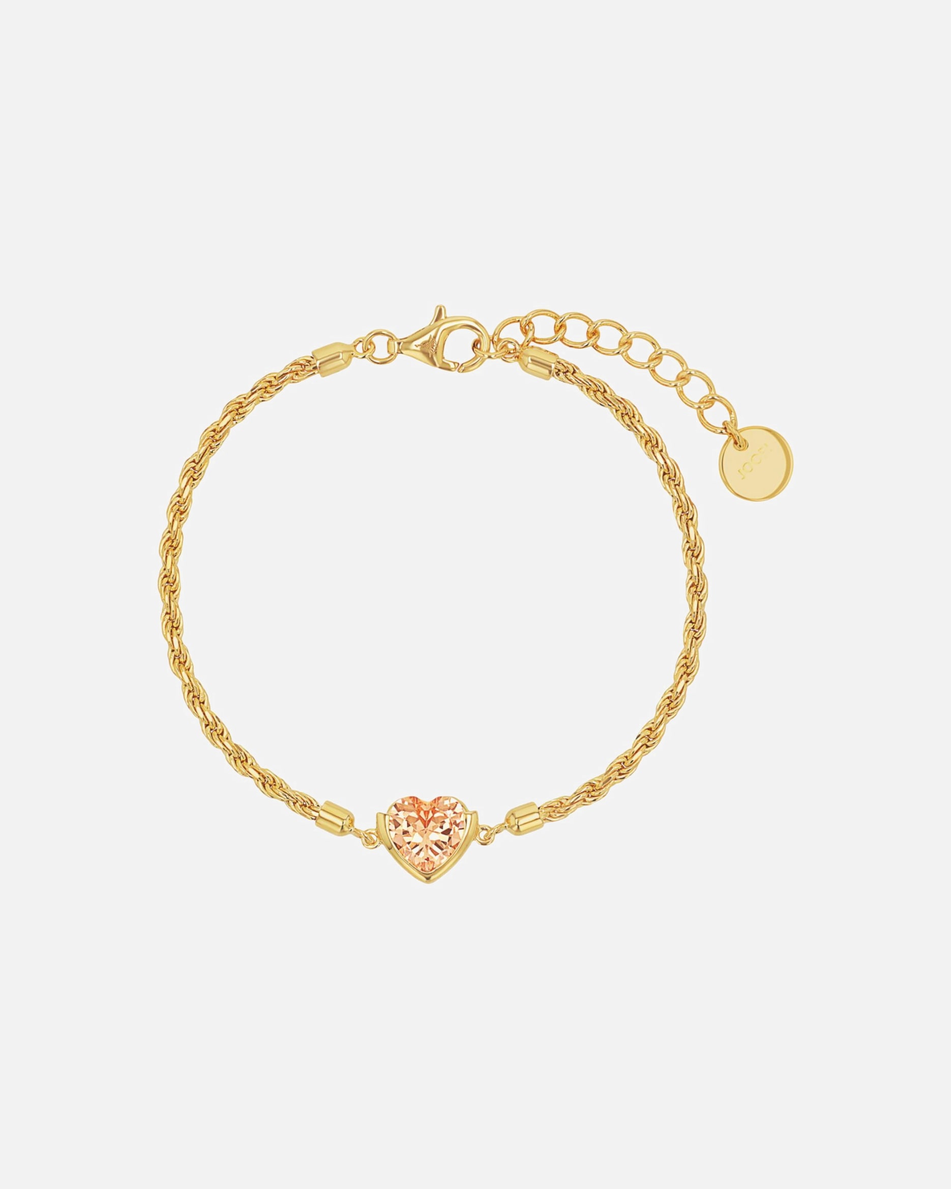 Armband für Weiblich JOOP! Armband Gold