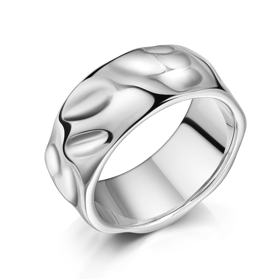 Zeeme Ring Edelstahl 058 (18,5) Damen