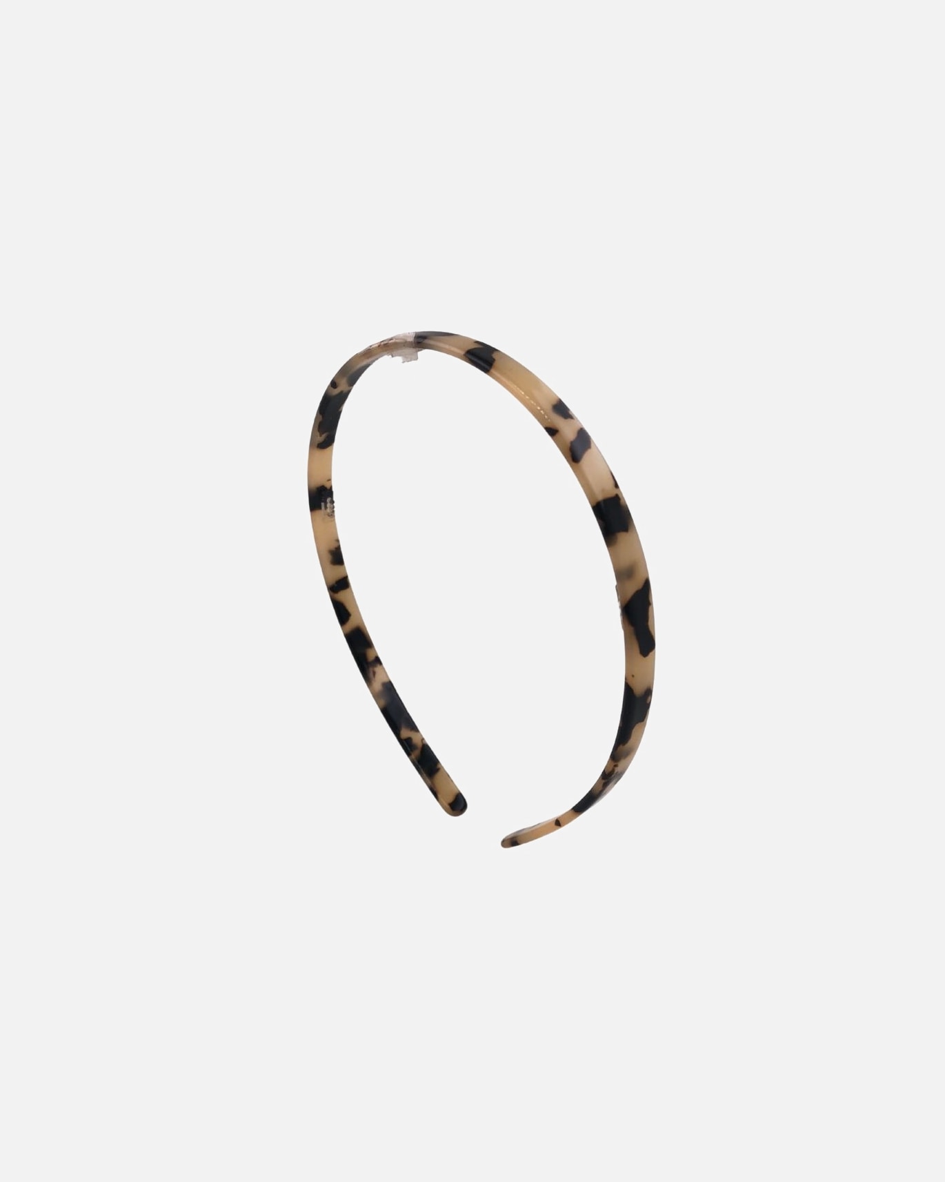 Haarband für Weiblich SOHO Rian Haarreif - Braun Light Tortoise