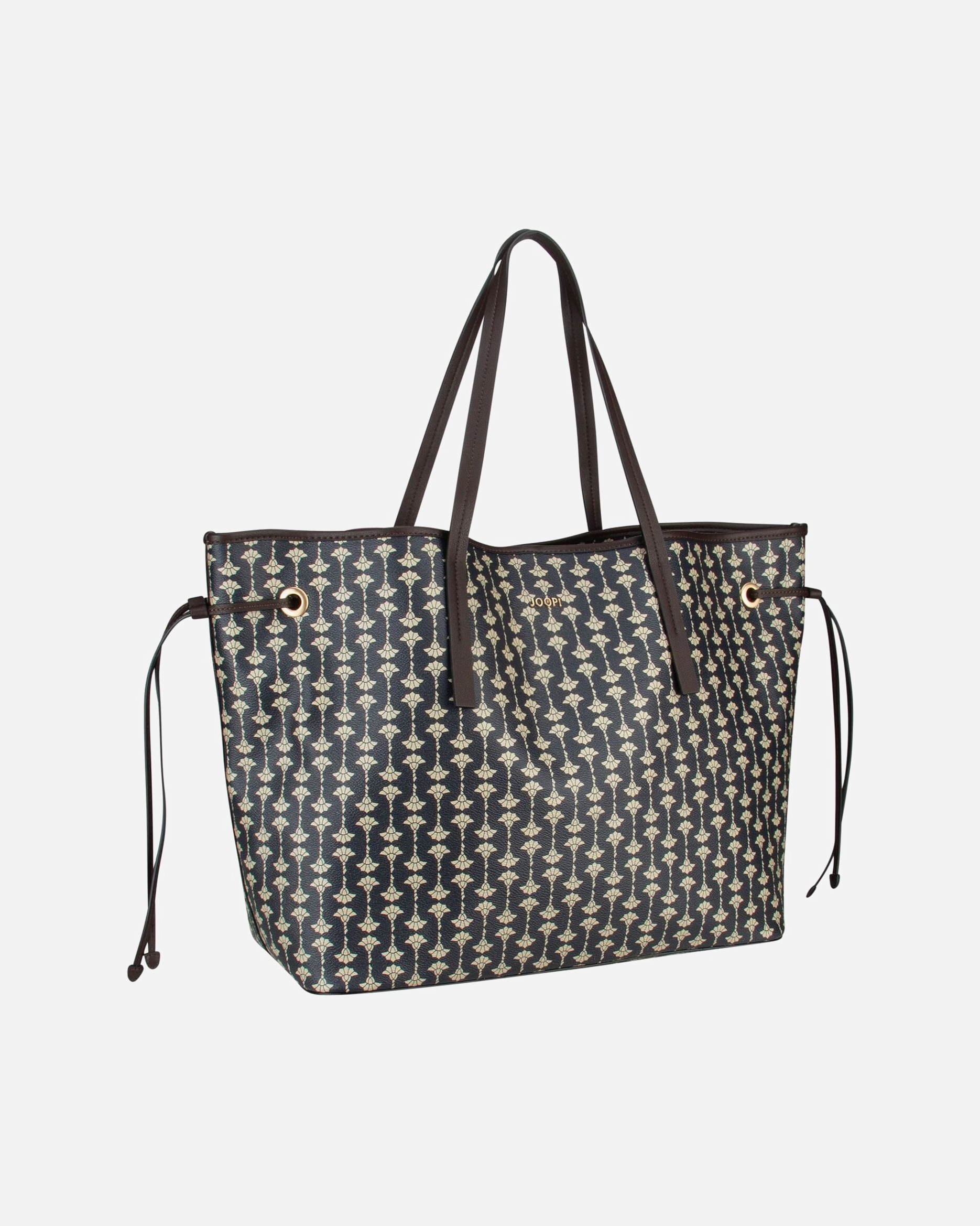 Shopper für Weiblich JOOP! Shopper Collana Lara XLHO Dark Blue