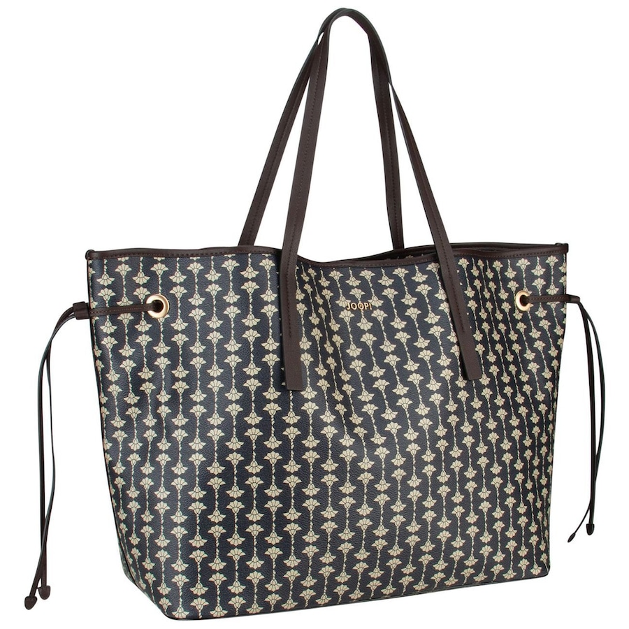 JOOP! Shopper Collana Lara XLHO Dark Blue Schwarz Damen