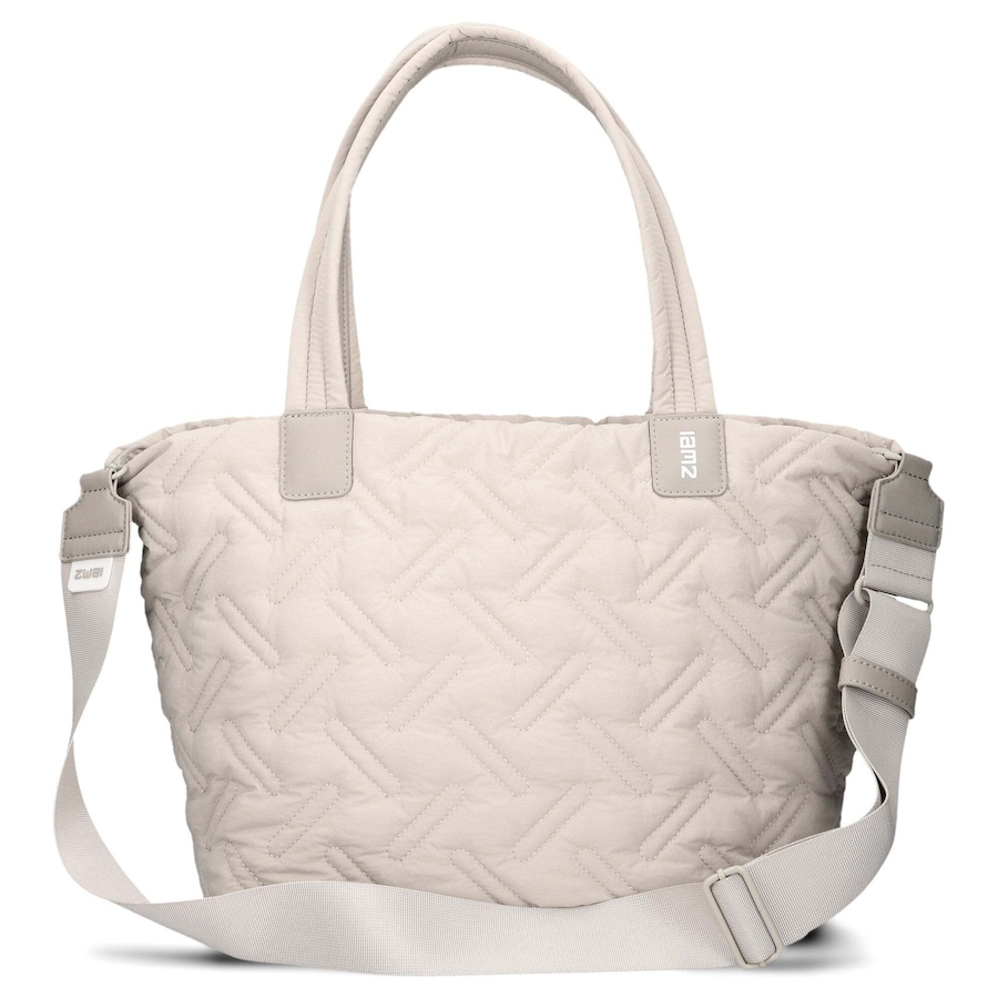 ZWEI Shopper Cleo CL200 FS25 - 42 cm (eucalyptus) Nude Damen
