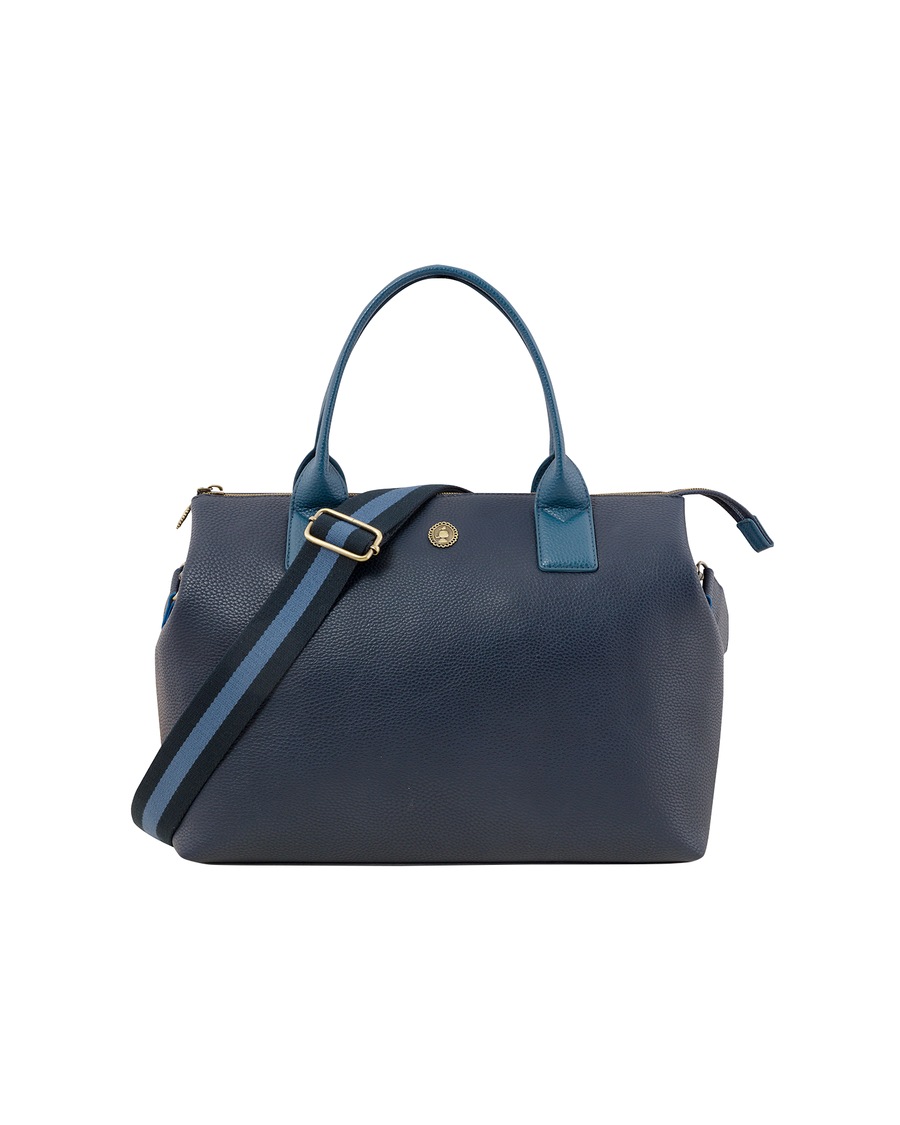 PIP Studio Fia Handtasche Groß Blau