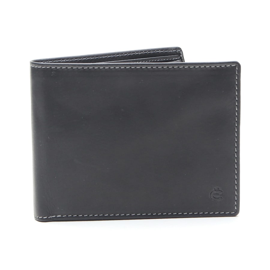 Esquire Geldbörse DALLAS Schwarz Herren