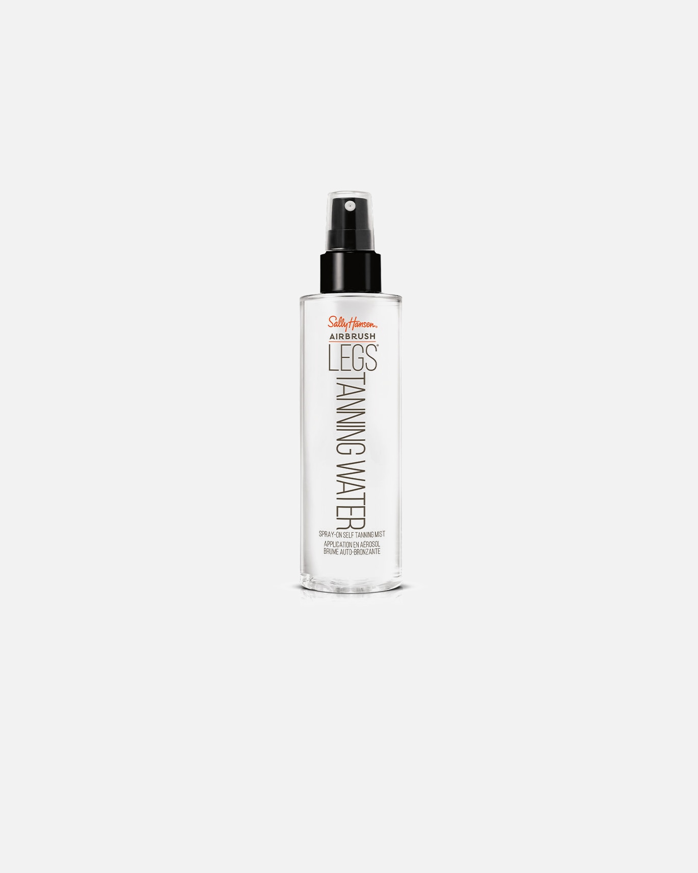 Selbstbräuner für Weiblich Sally Hansen Airbrush-Beine Bräunungswasser 200 ml