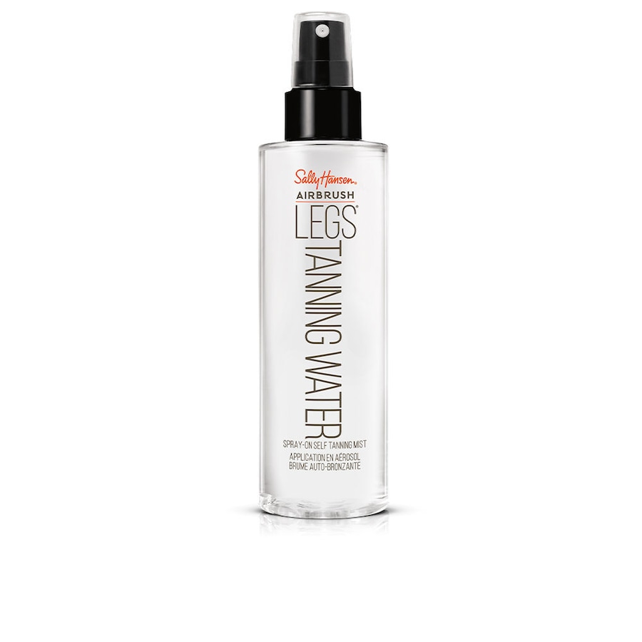Sally Hansen AIRBRUSH LEGS tanning water 200 ml Damen