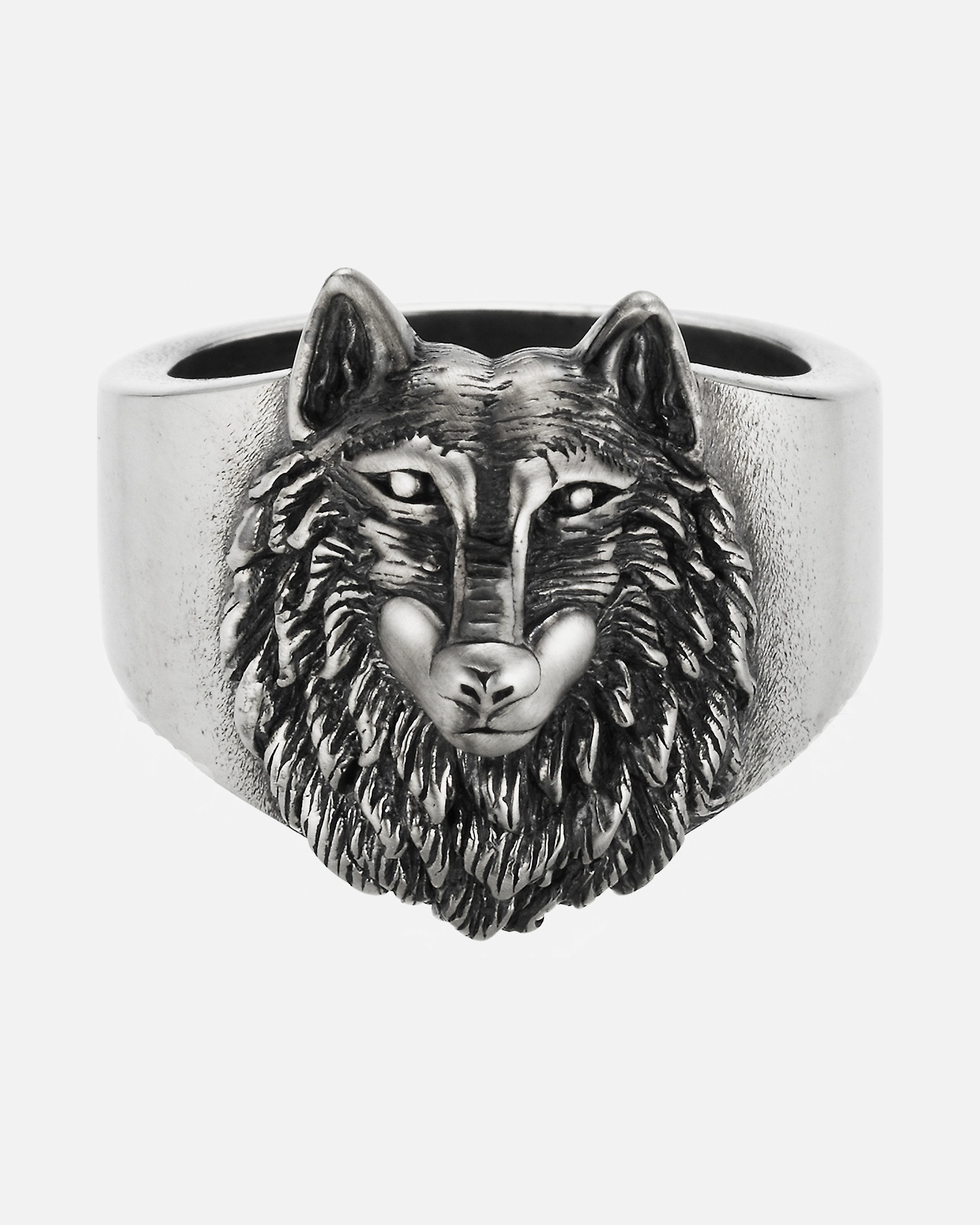 Ring für Männlich caï Herrenring 925er Silber 58