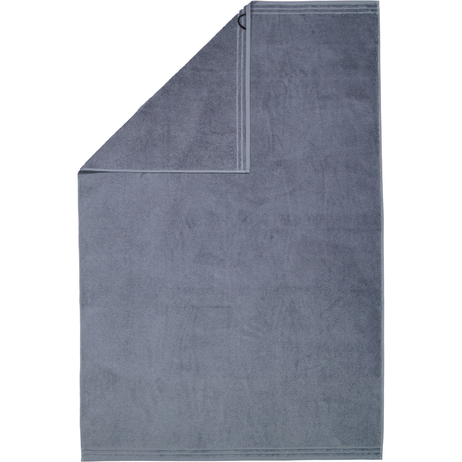 Vossen Handtücher Calypso Feeling flanell - 7400 Badetuch 100x150 cm Grau