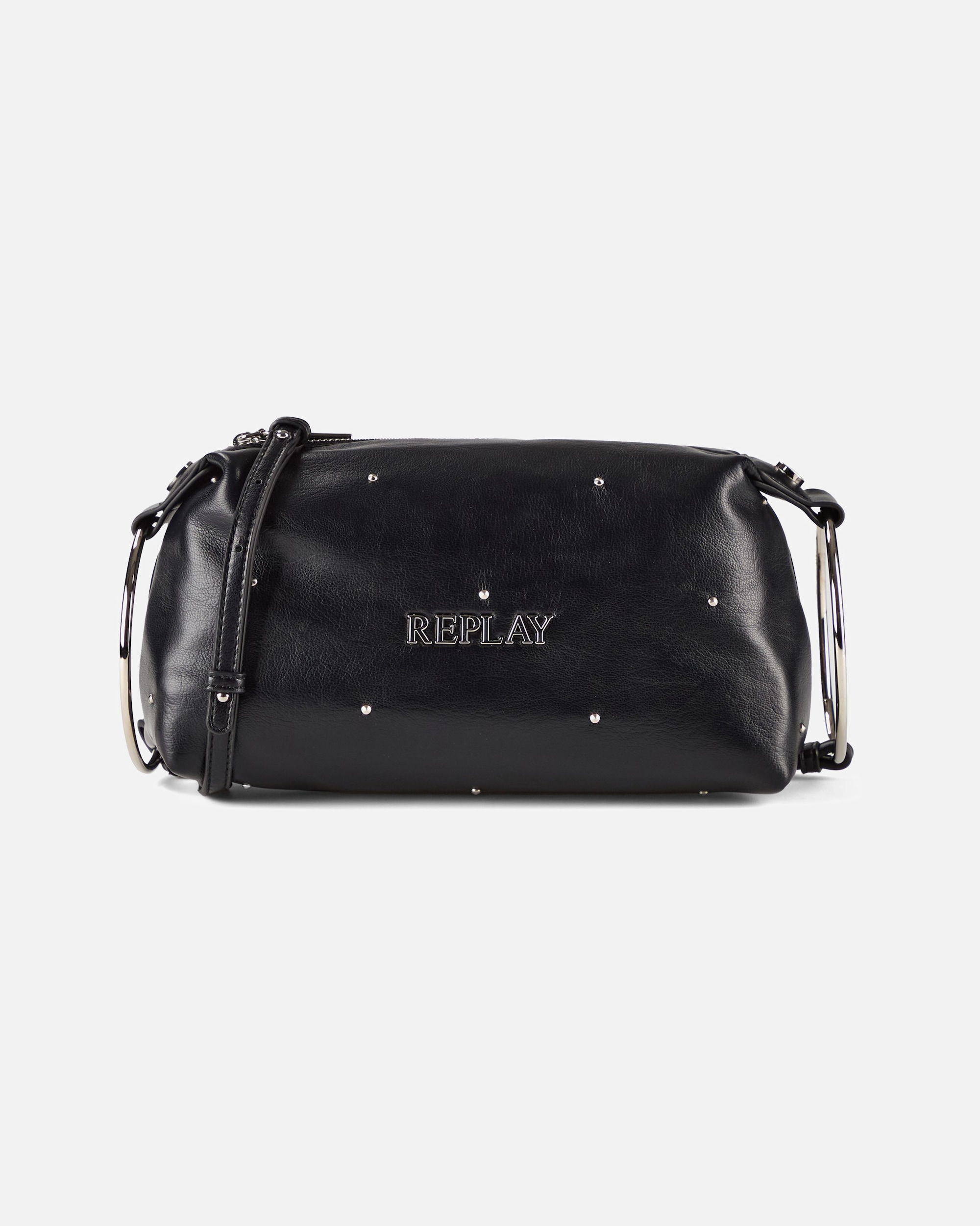 Umhängetasche für Weiblich Replay Henkeltasche black
