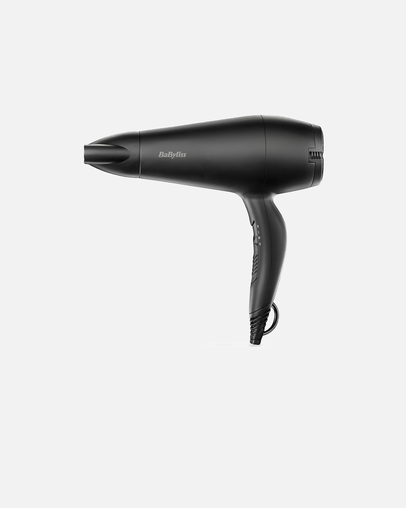 Haartrockner für Unisex BaByliss TROCKNER D215DE Soft Power 2000 W 1 Stück