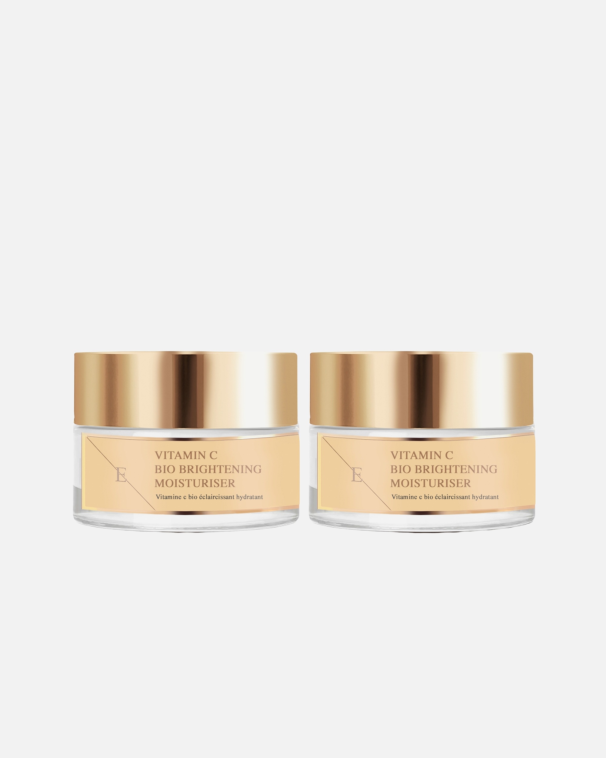 Gesichtscreme für Weiblich ErthSkin London Vitamin C Daily Duo 1 Stück