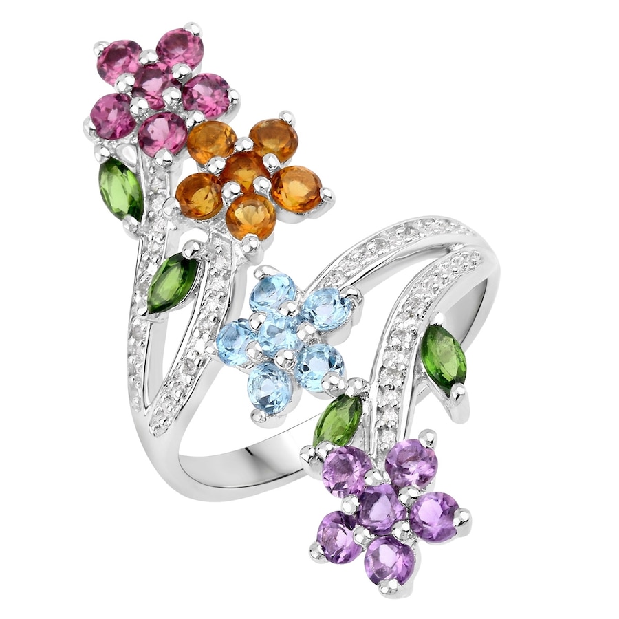 Rafaela Donata Ring Sterling Silber Amethyst in 56 Damen