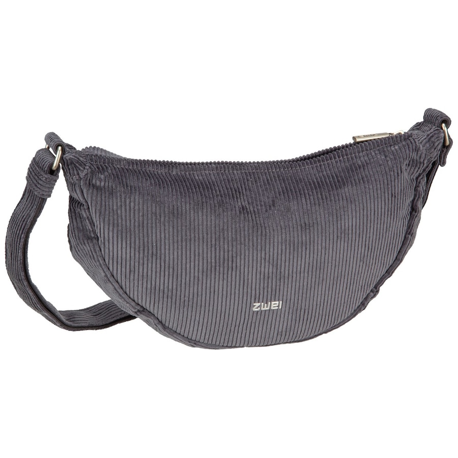 ZWEI Rucksack Mademoiselle M50 M Cord/Polar Schwarz Damen