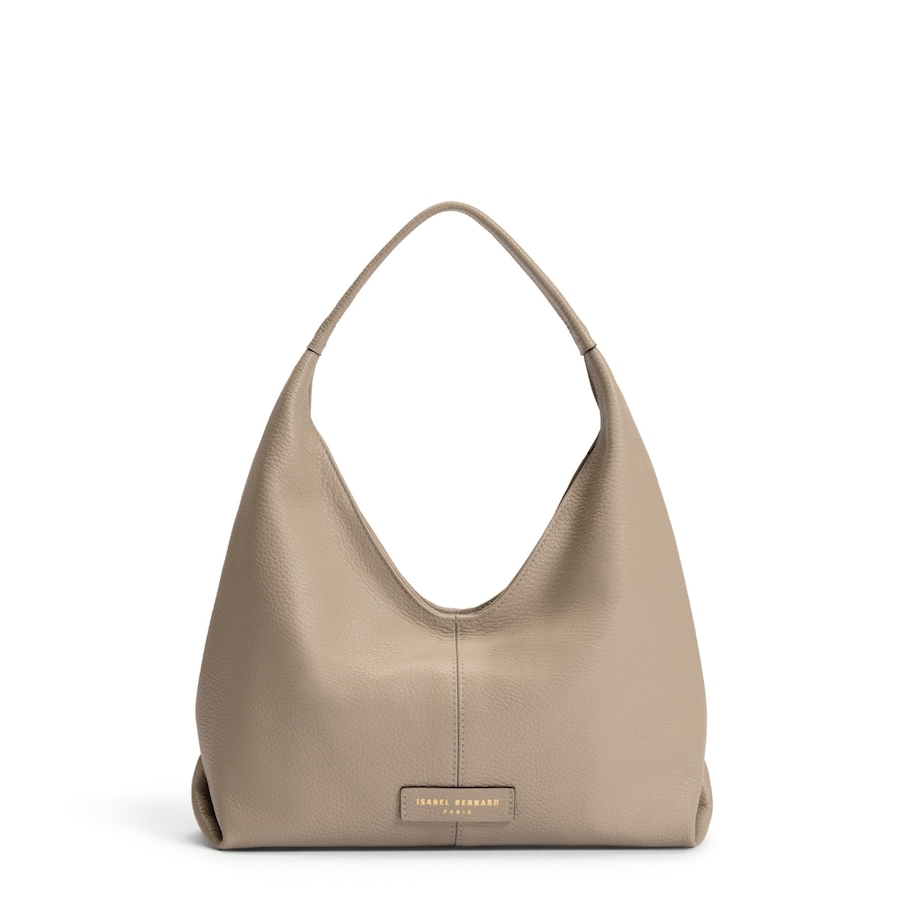 Isabel Bernard Handtasche Honoré Grace mini - leder Taupe Damen
