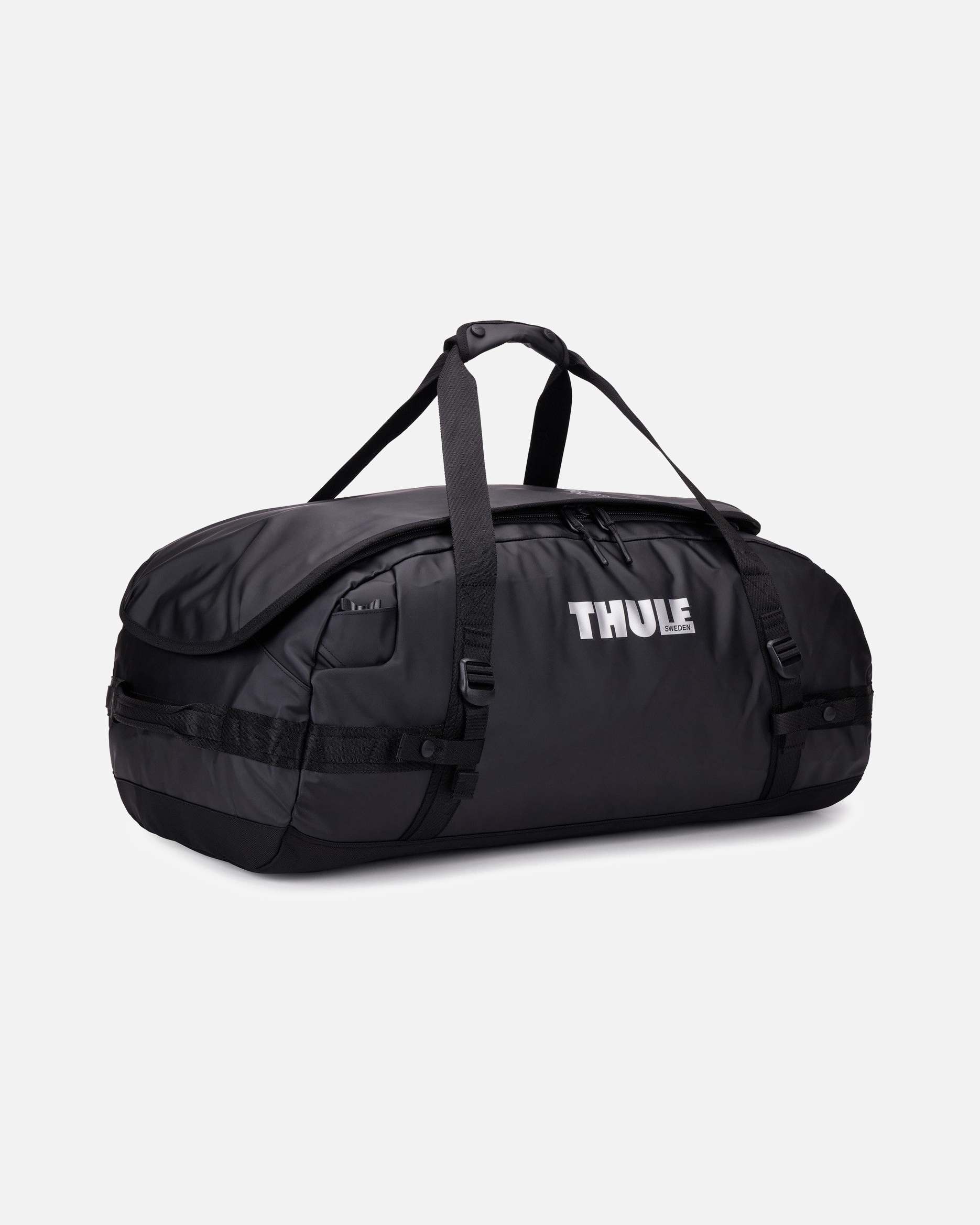 Tasche für Unisex Thule Sporttasche Chasm 70L Black