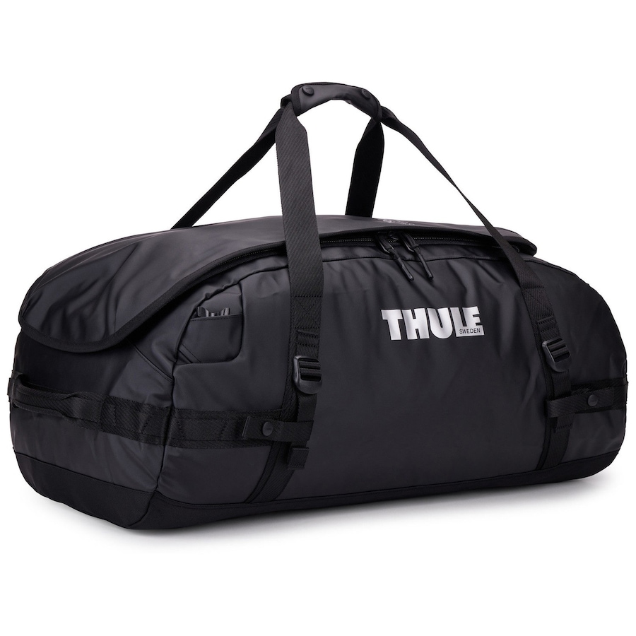 Thule Sporttasche Chasm 70L Black Schwarz