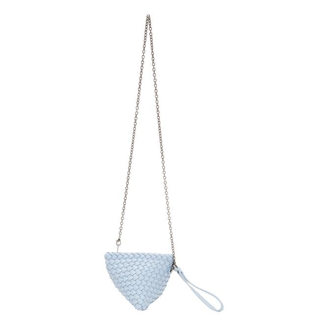 FELIPA Handtasche Blau Damen
