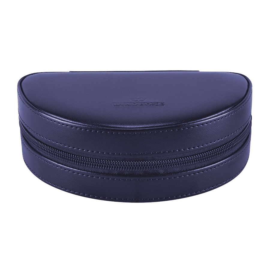 Windrose Merino Moda Schmuckkasten 16cm x 10cm 8.5cm Schwarz Damen