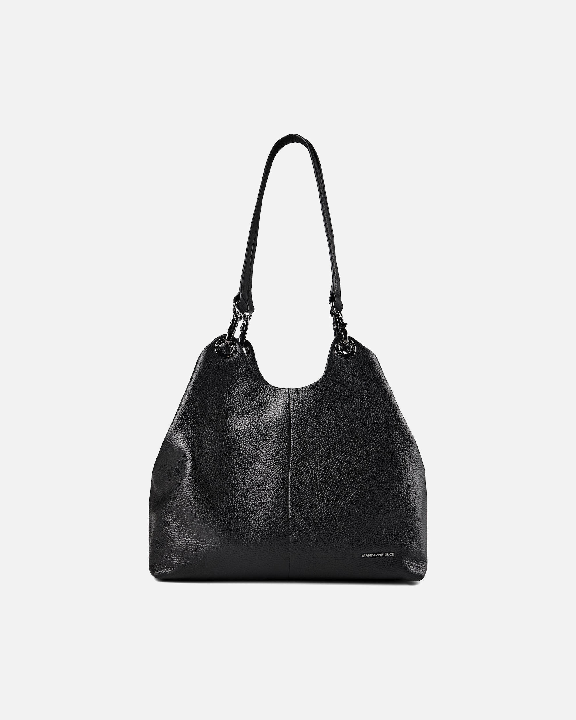 Tasche für Weiblich Mandarina Duck Mellow Schultertasche nero