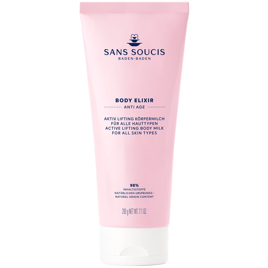 Sans Soucis Aktiv Lifting Körpermilch 200 ml Damen