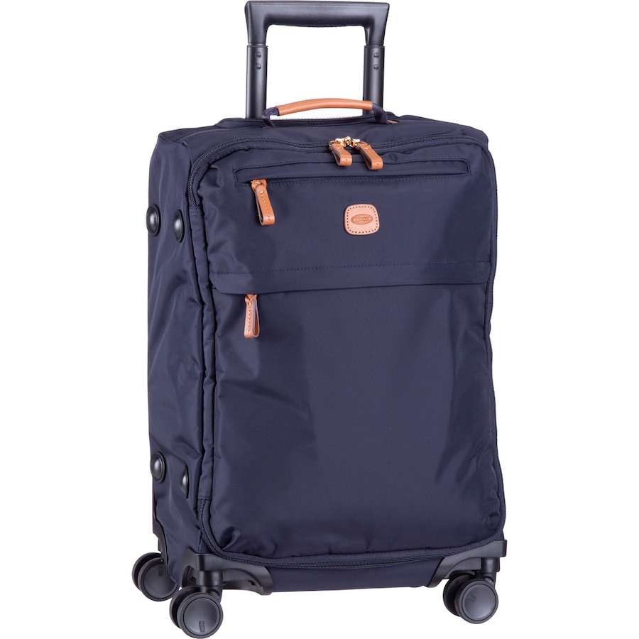 Bric's Trolley X-Travel Oceano Schwarz