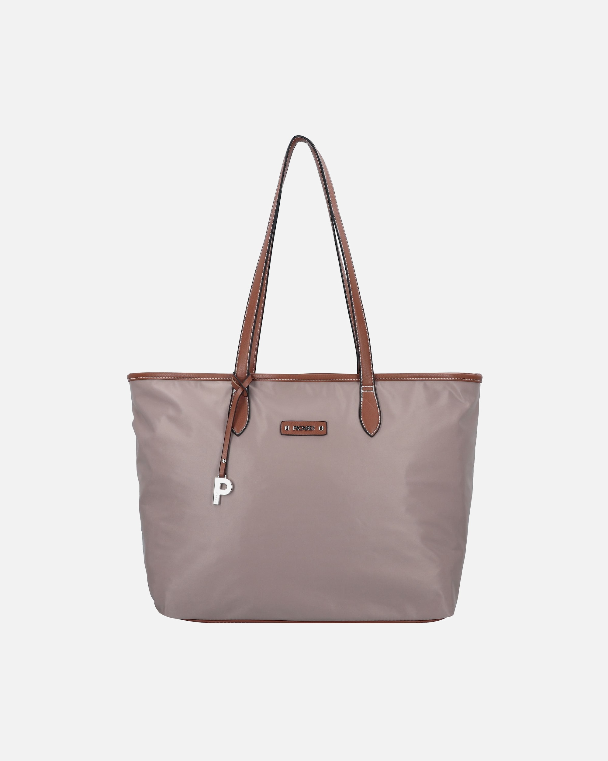 Tasche für Weiblich Picard Sonja Shopper perle
