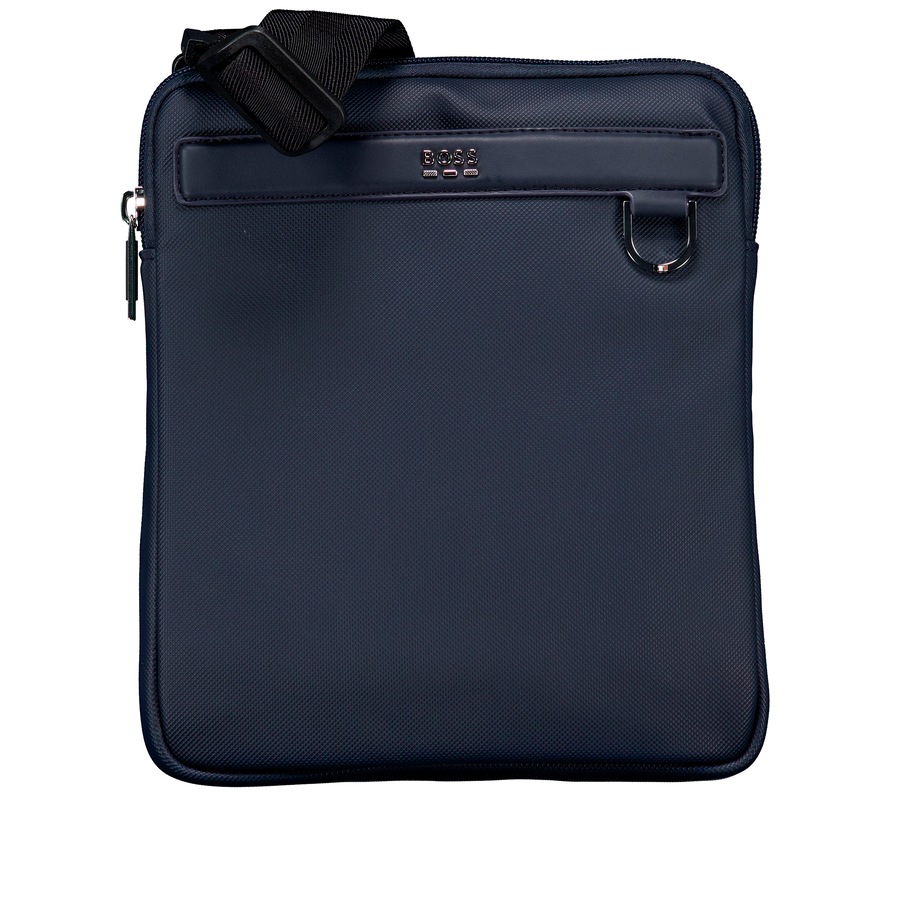 Hugo Boss Umhängetasche Jinko Envelope Dark Blue Herren