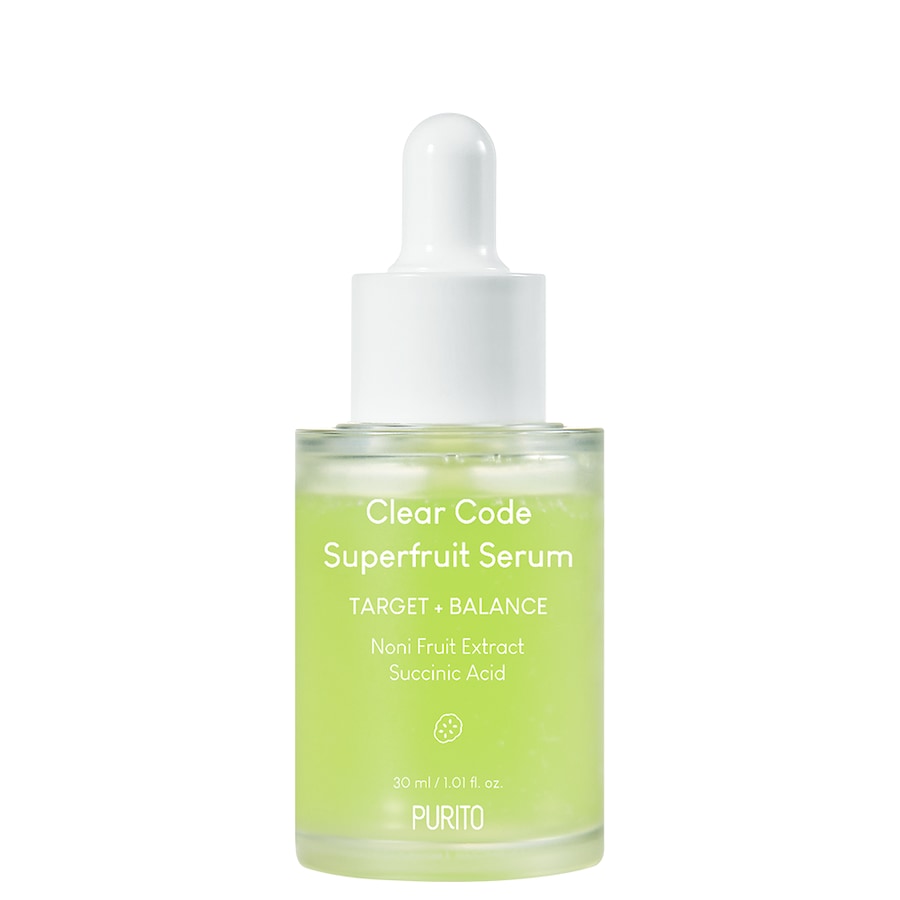 PURITO Clear Code Superfruit Serum 03 l