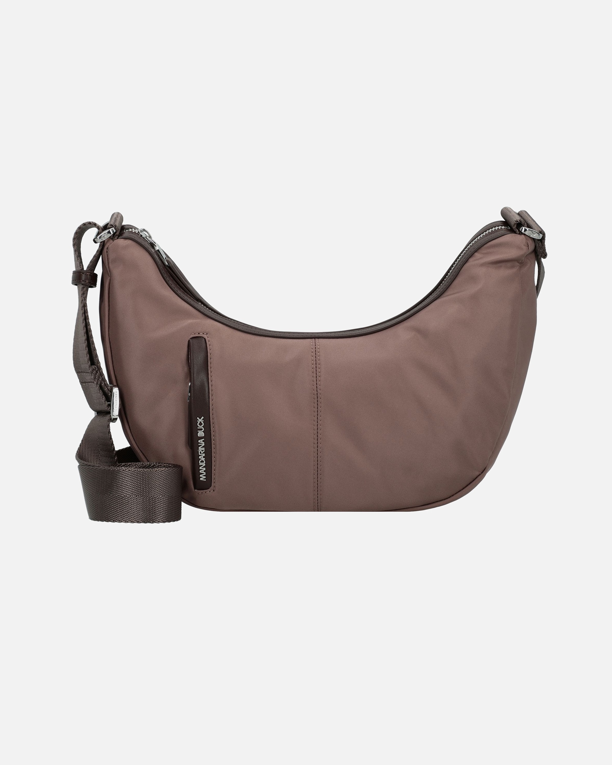 Clutch für Weiblich Mandarina Duck Hunter Umhängetasche beaver